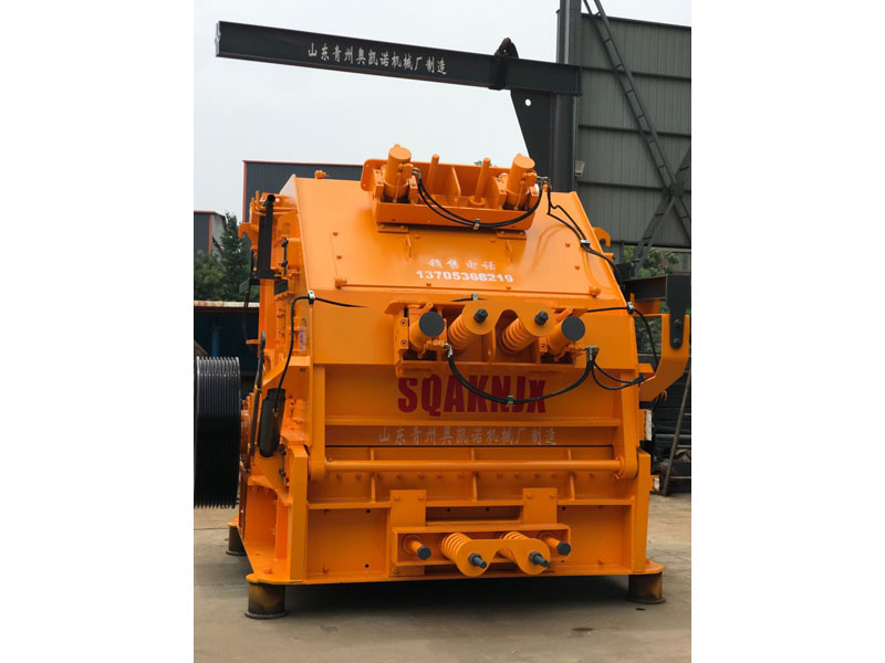 制砂碎石機 制砂碎石機