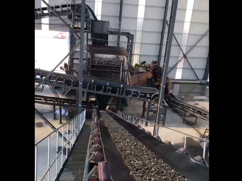 碎石制砂生產線